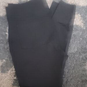 Matty M Black Leggings